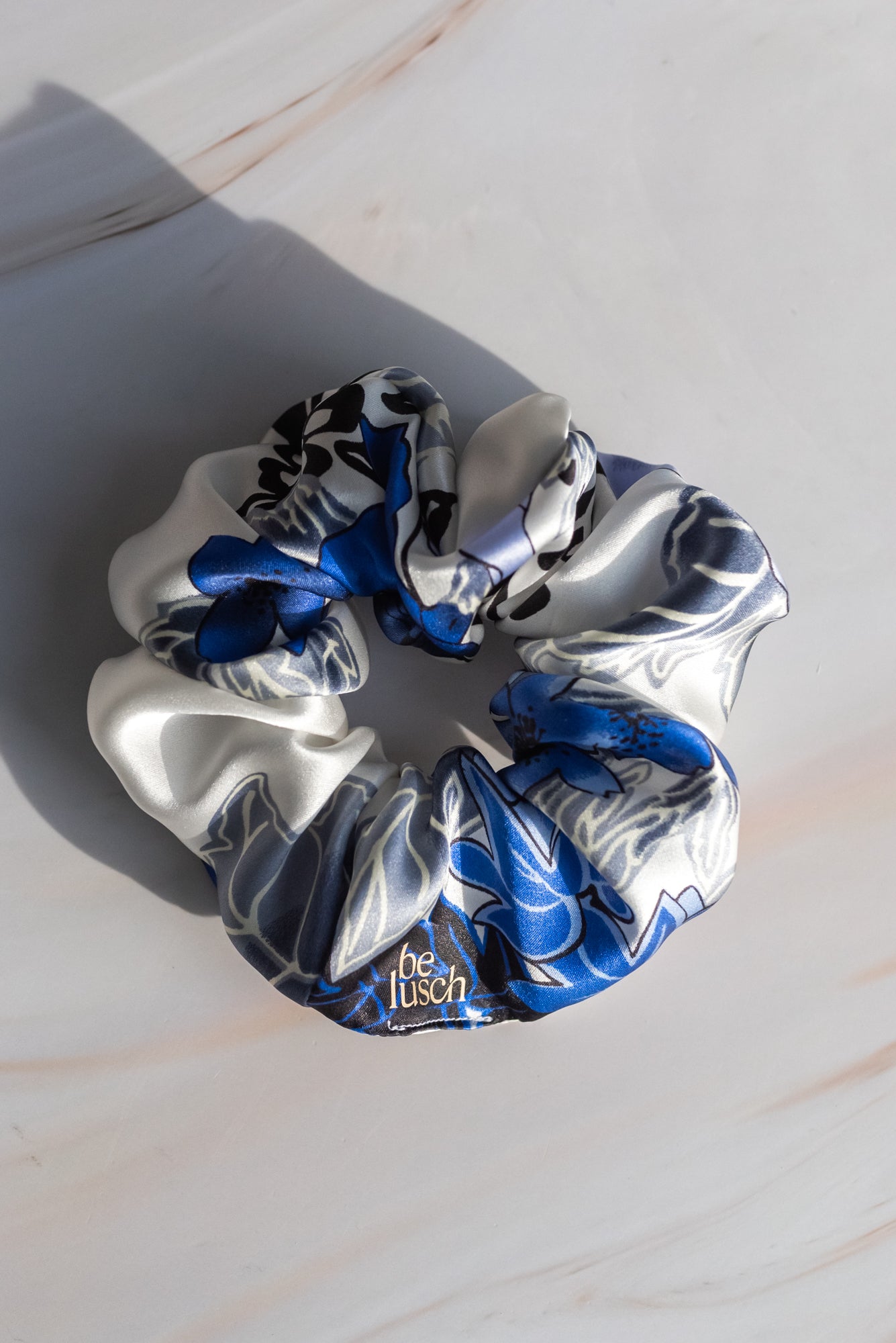 Azure Scrunchie - Be Lusch
