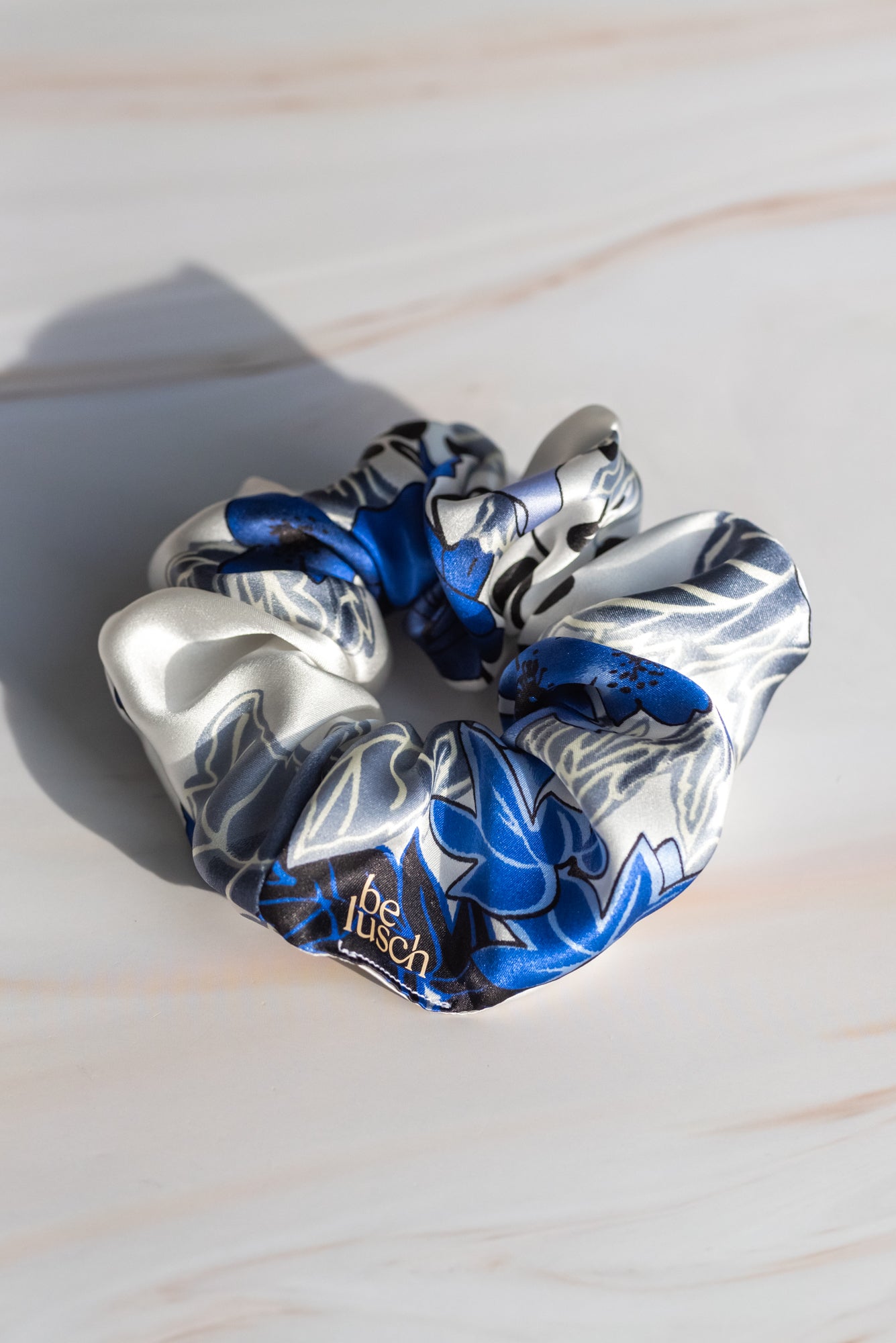 Azure Scrunchie - Be Lusch