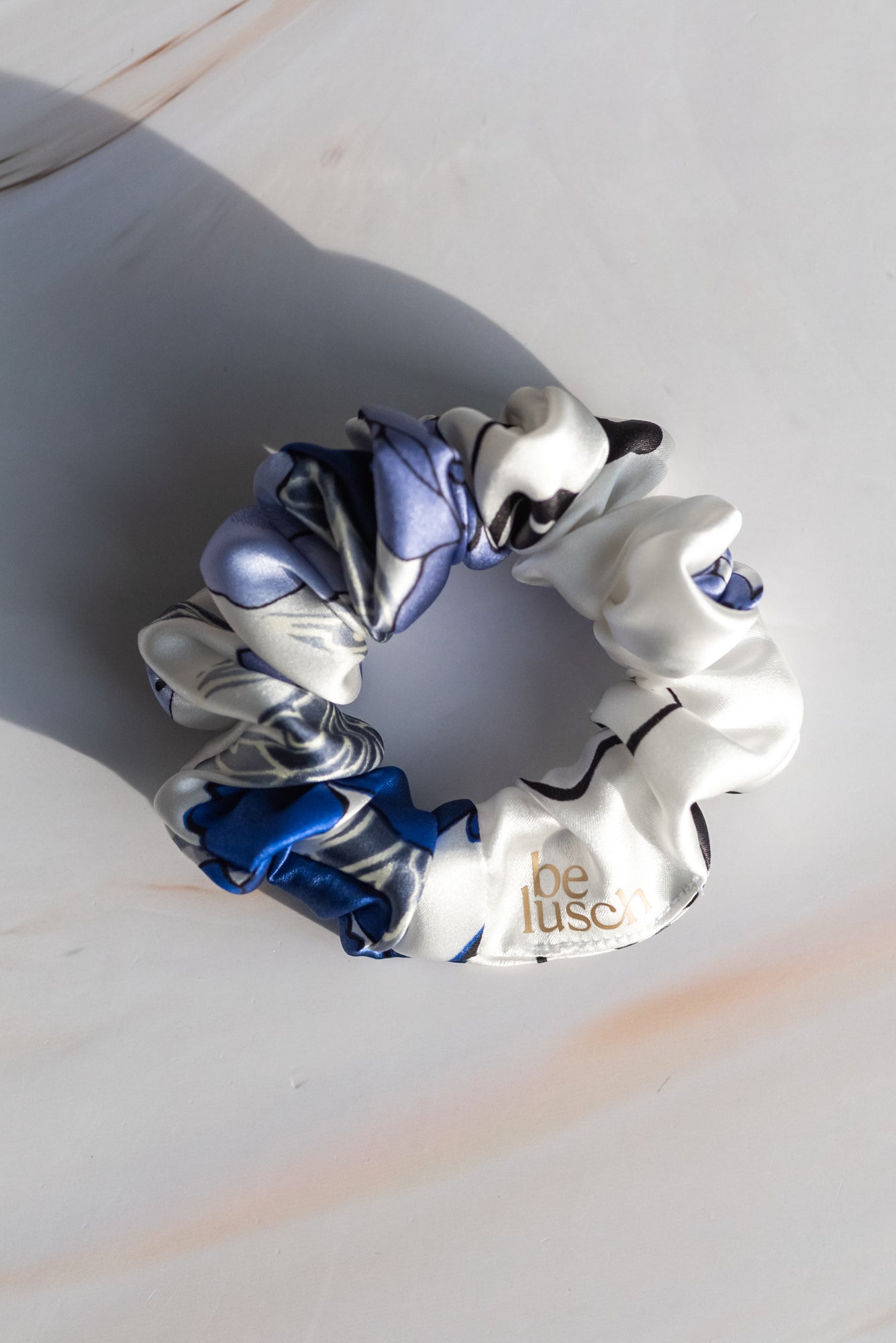 Azure Scrunchie - Be Lusch