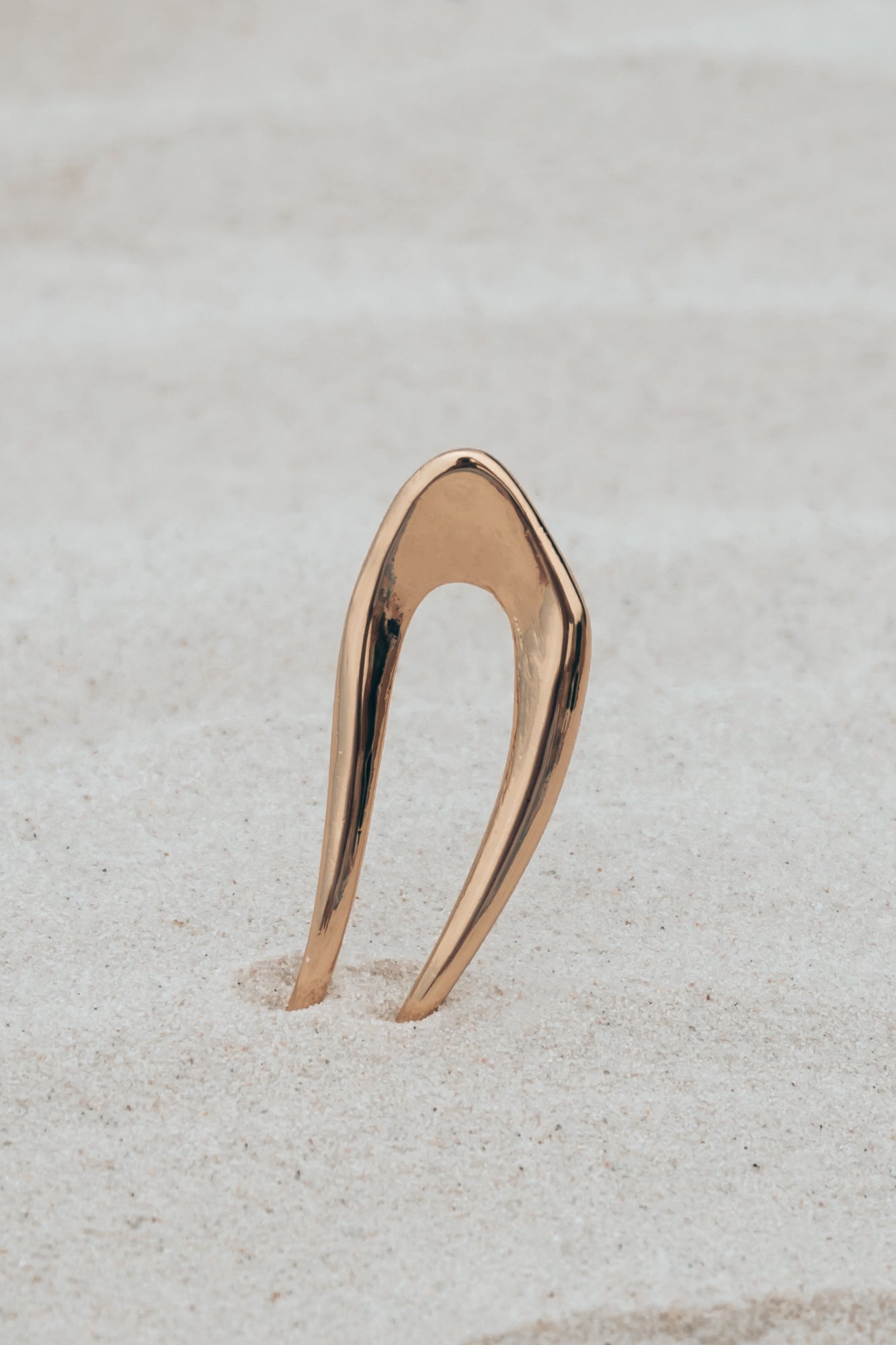 Cascade French hair pin - Be Lusch