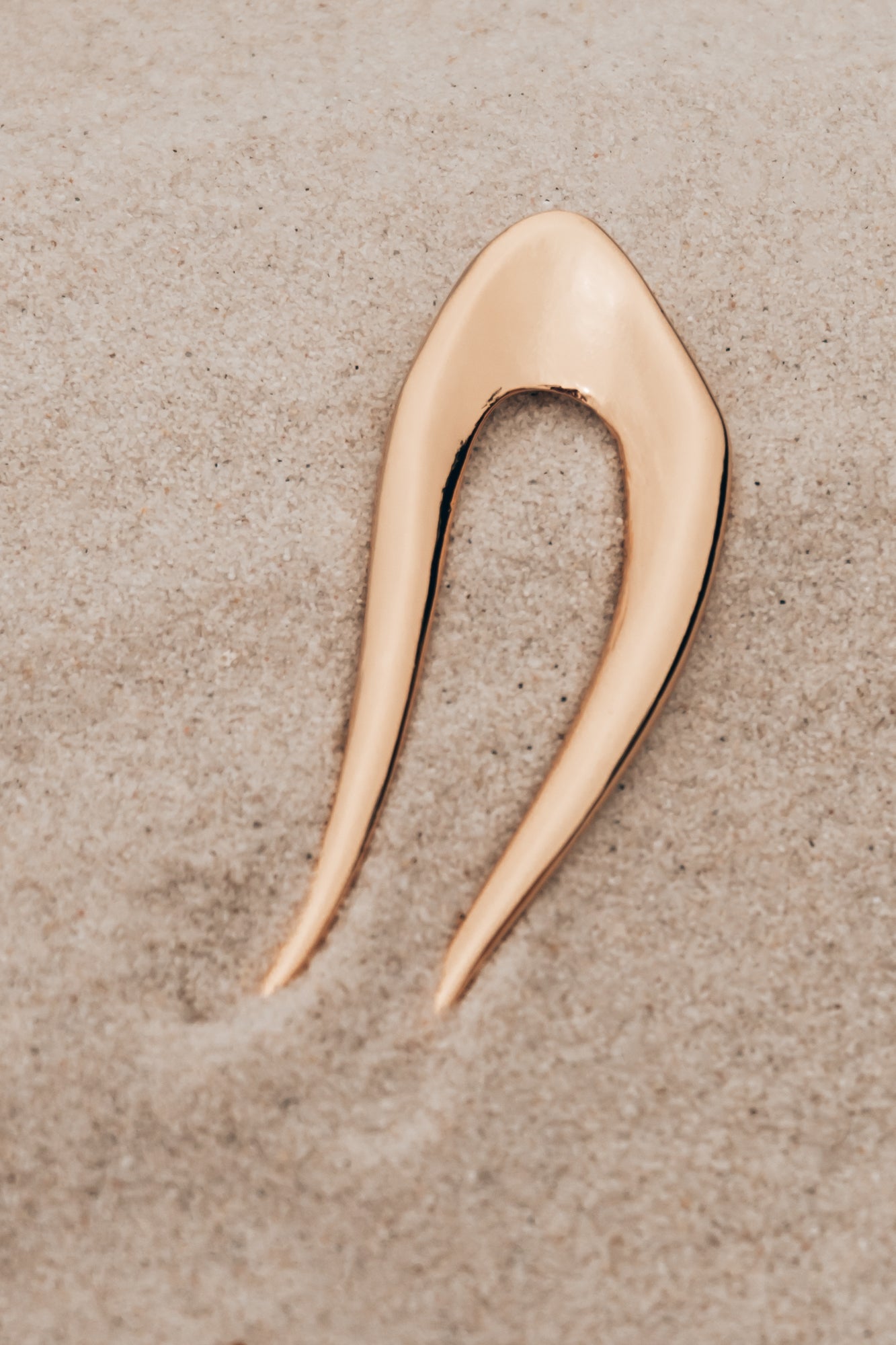 Cascade French hair pin - Be Lusch