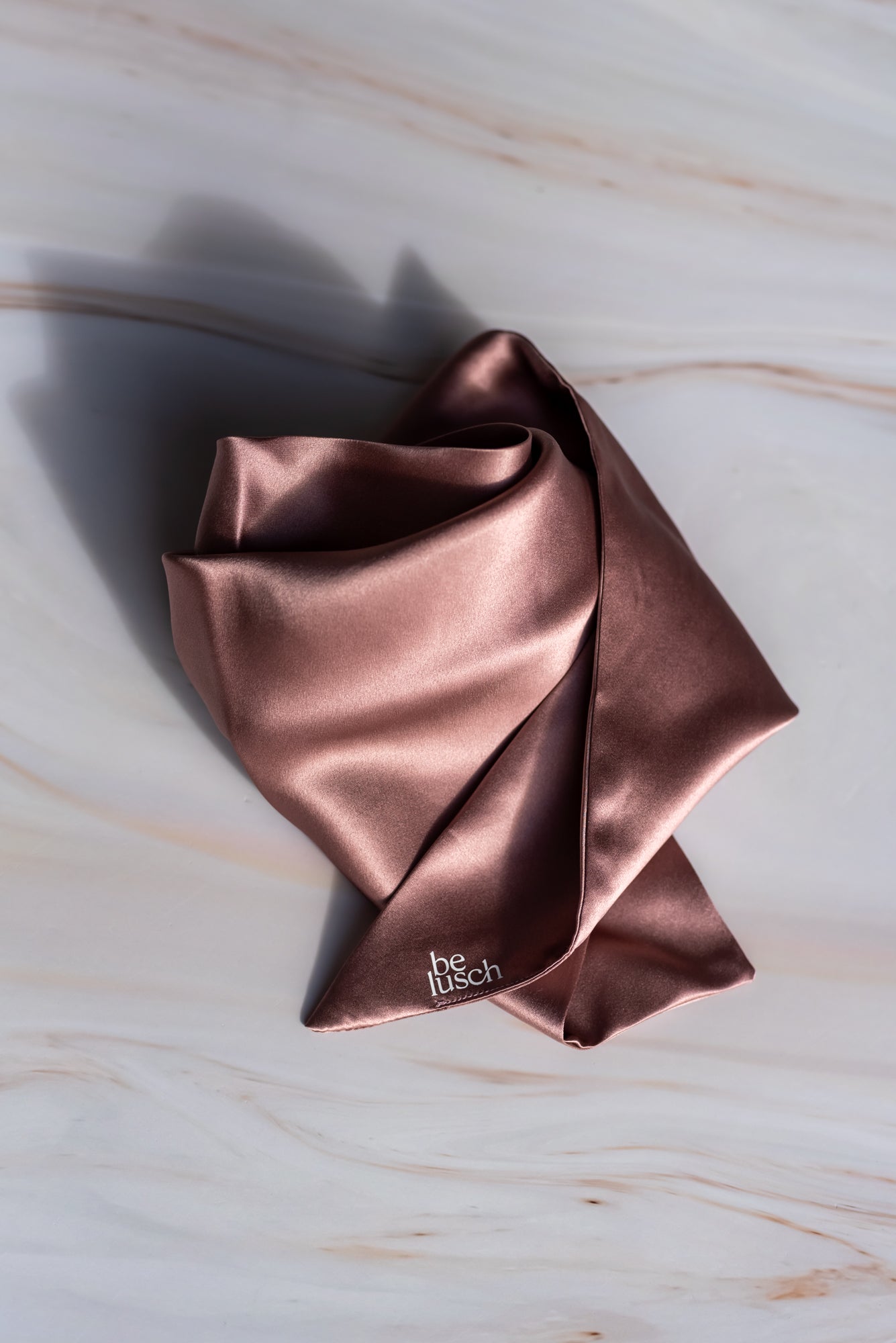 Cottagecore Silk Scarf - Be Lusch