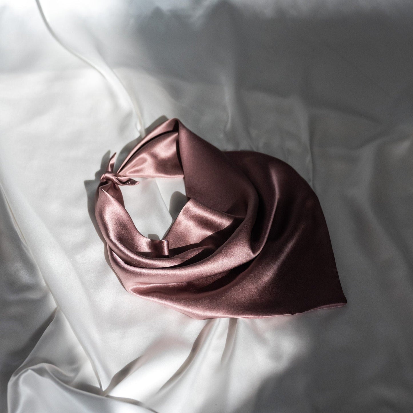 Cottagecore Silk Scarf - Be Lusch