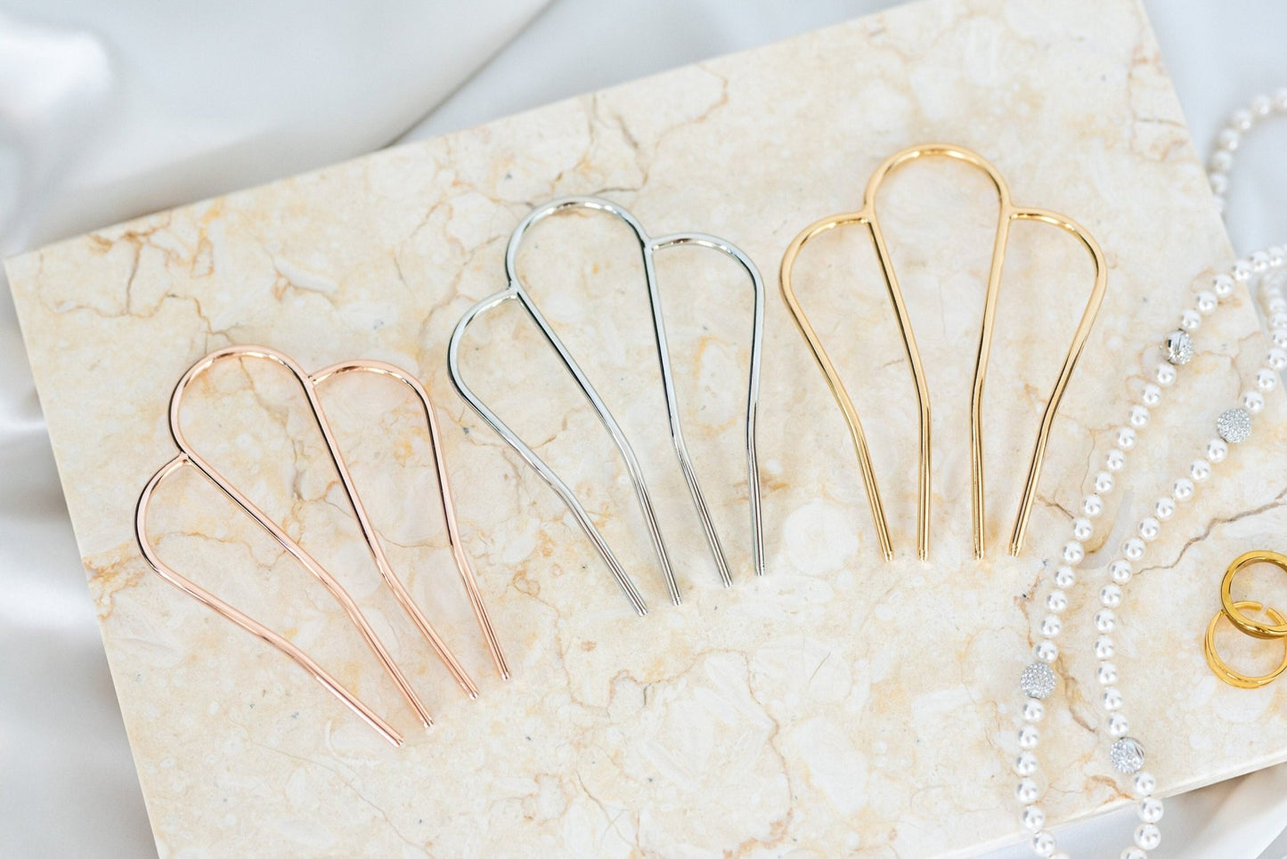 Elysium Hair Pin - Be Lusch