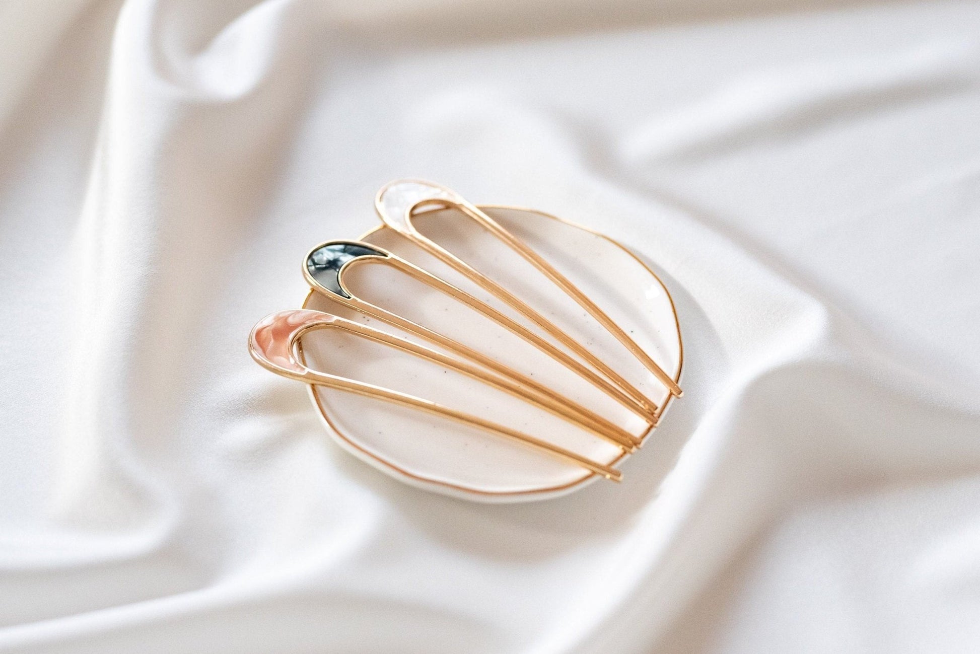 Goldie Hair Pin - Be Lusch