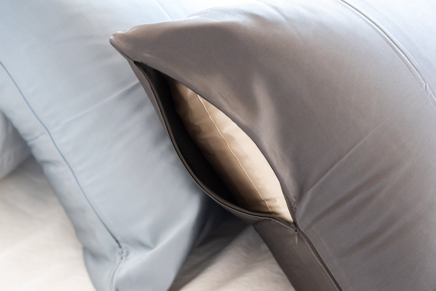 Mulberry Silk Pillowcases - Be Lusch