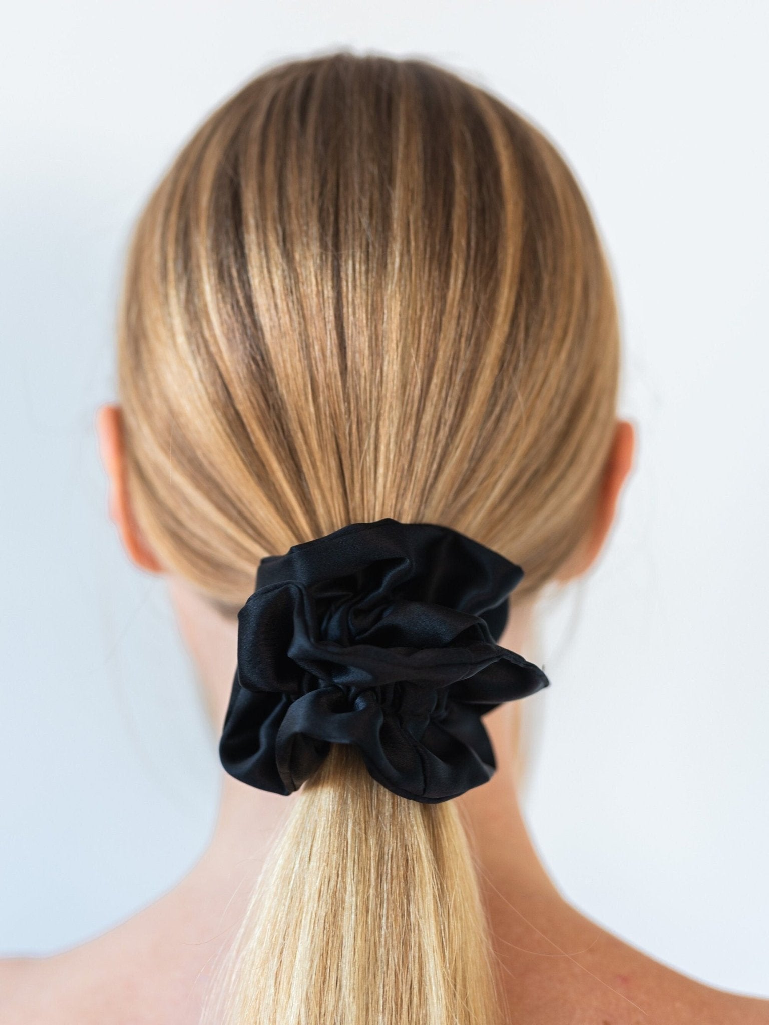 Ruffle Scrunchies - Be Lusch