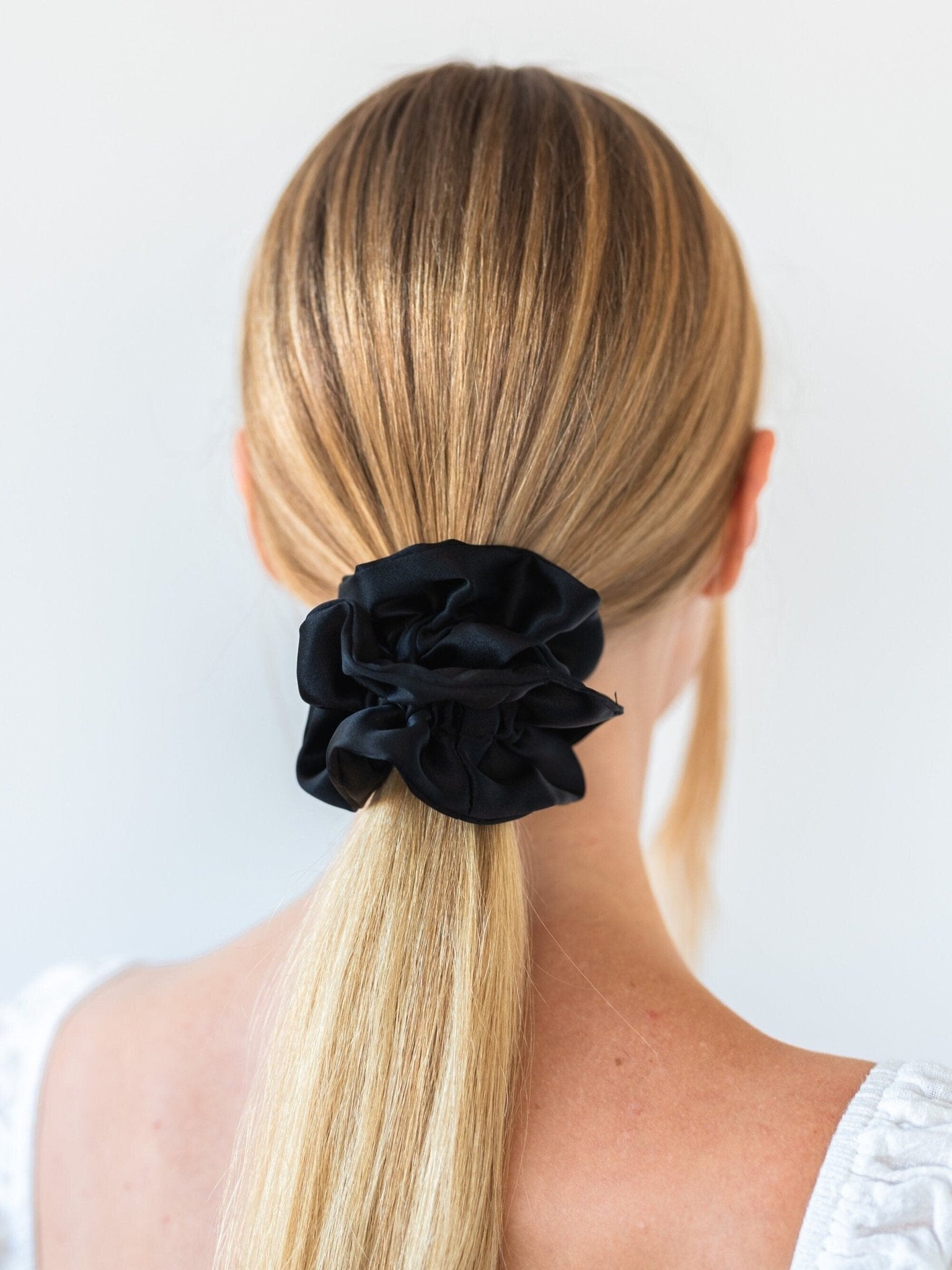 Ruffle Scrunchies - Be Lusch