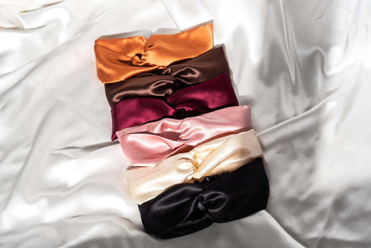 Silk Turband Headband - Be Lusch