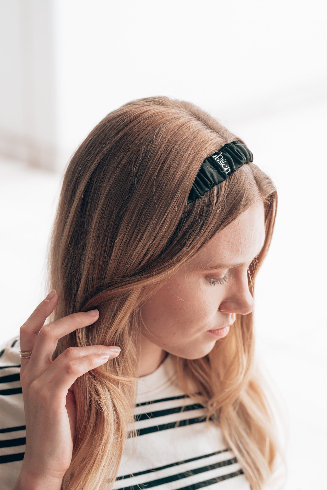 Spa Silk Headband - Be Lusch