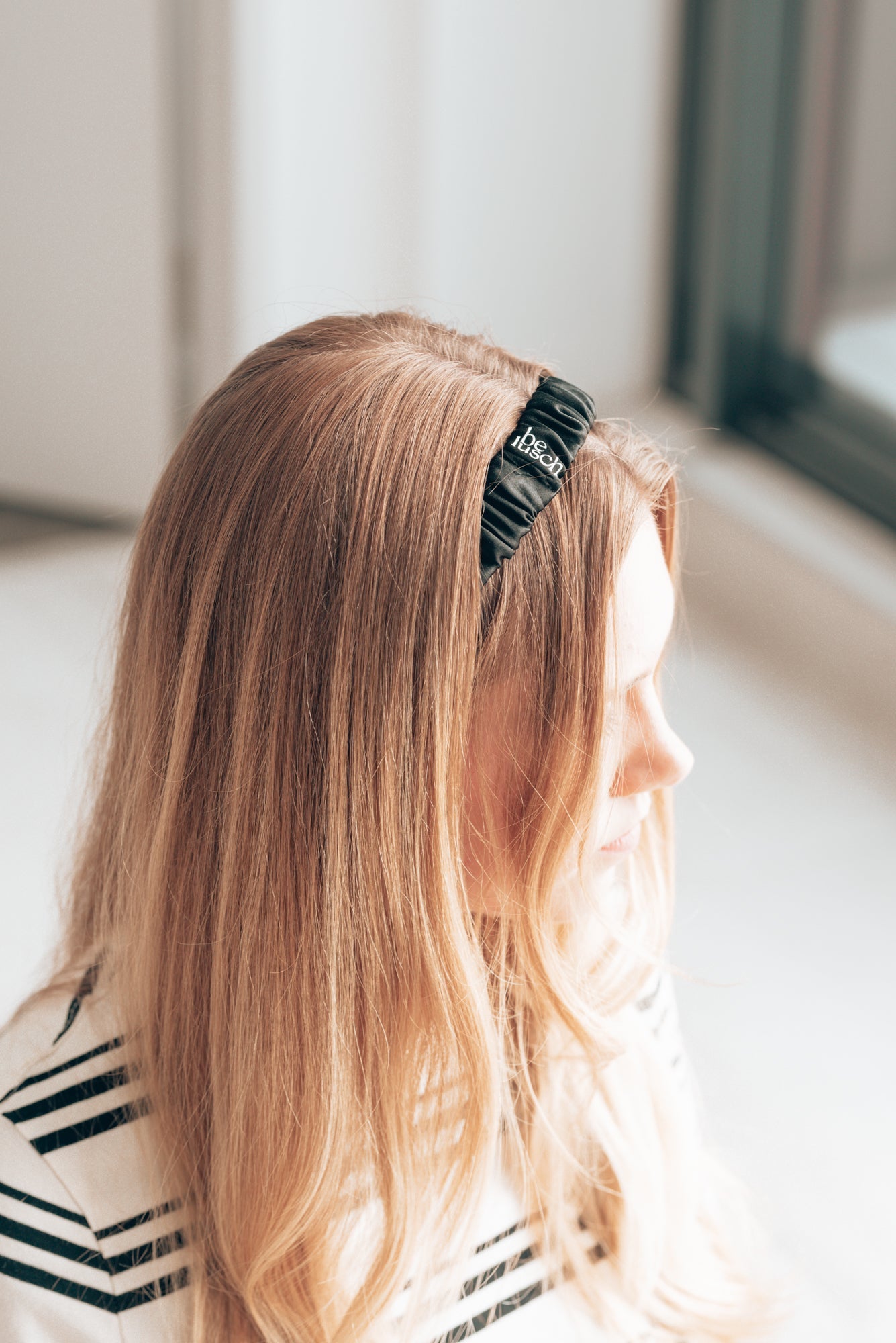 Spa Silk Headband - Be Lusch